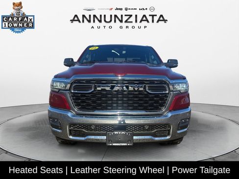 Used 2025 RAM 1500 Big Horn image 8