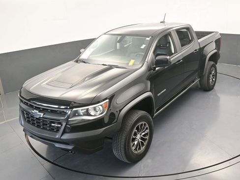 Used 2019 Chevrolet Colorado ZR2 w/ LPO, Power Package image 51