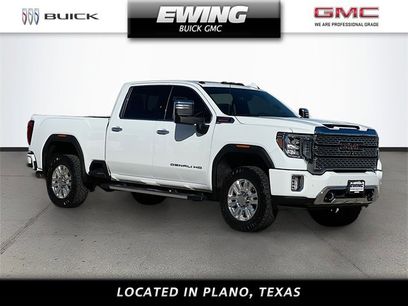 Used 2022 GMC Sierra 2500 Denali w/ Denali Ultimate Package