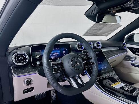New 2026 Mercedes-Benz CLE 53 AMG 4MATIC Cabriolet image 9