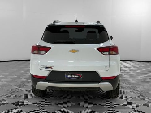 Certified 2022 Chevrolet TrailBlazer LT w/ Convenience Package AWD/4WD image 4