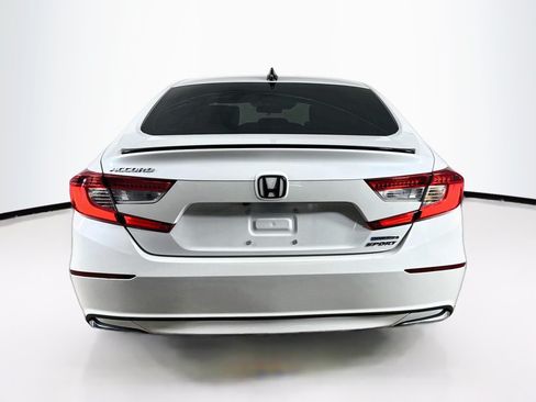 Used 2022 Honda Accord Sport image 29