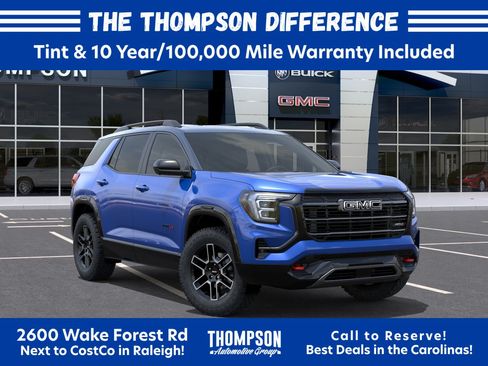 New 2026 GMC Terrain AT4 w/ Technology Package II AWD/4WD image 7
