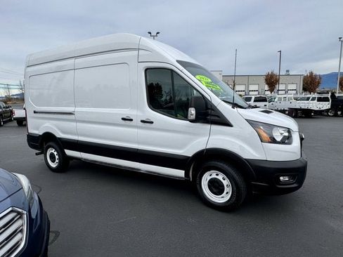 Used 2021 Ford Transit 250 148 High Roof image 3