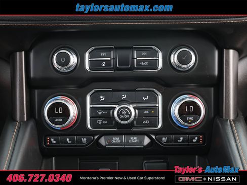 Used 2024 GMC Yukon AT4 w/ Technology Package AWD/4WD image 23