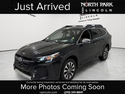 Used 2025 Subaru Outback Touring XT
