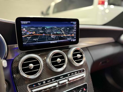 Used 2021 Mercedes-Benz C 63 AMG S image 87