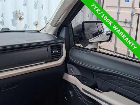 Certified 2024 Ford Expedition Platinum AWD/4WD image 20