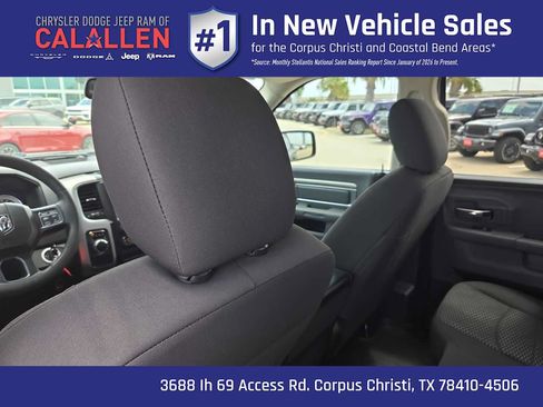 Used 2019 RAM 1500 Warlock RWD image 19