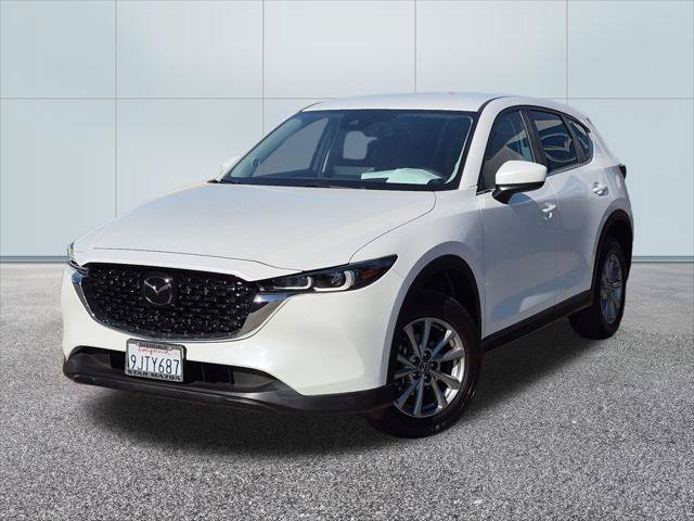 Certified 2023 MAZDA CX-5 AWD 2.5 S w/ Select Package image 1
