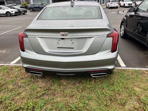 Used 2025 Cadillac CT5 Premium Luxury RWD image 3