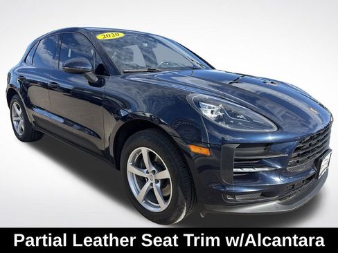 Used 2020 Porsche Macan image 8