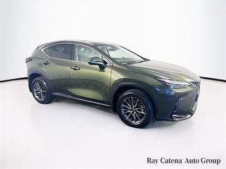 Certified 2023 Lexus NX 350 AWD w/ Premium Package video 1