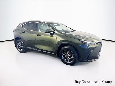 Certified 2023 Lexus NX 350 AWD w/ Premium Package image 1