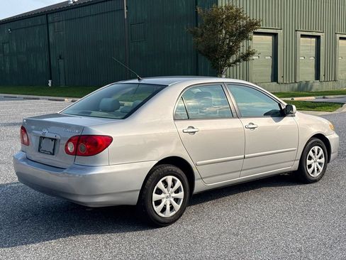 Used 2008 Toyota Corolla S FWD image 7
