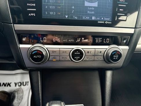 Used 2017 Subaru Outback 2.5i Premium AWD/4WD image 23