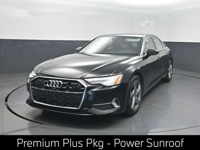 Used 2024 Audi A6 Premium Plus