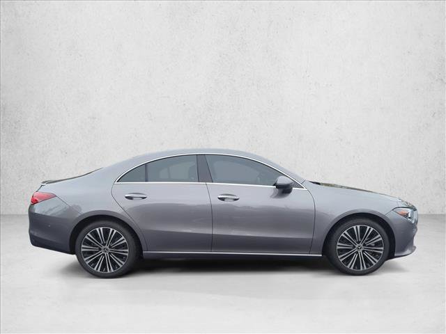 Used 2023 Mercedes-Benz CLA 250 4MATIC image 4