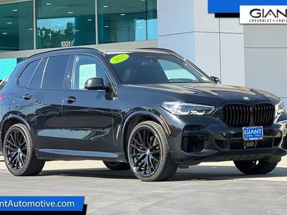 Used 2022 BMW X5 xDrive40i w/ M Sport Package