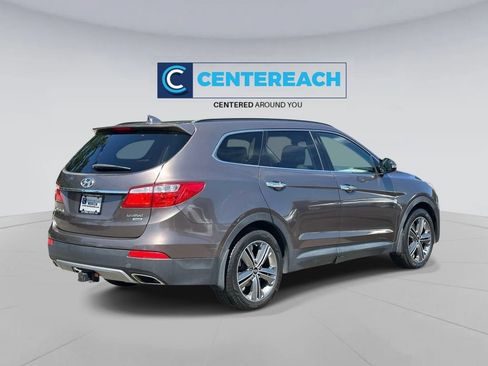 Used 2014 Hyundai Santa Fe Limited AWD/4WD image 6
