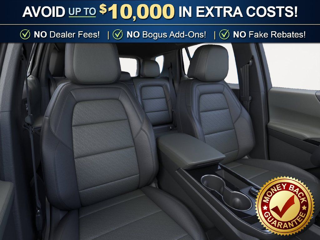 New 2027 Chevrolet Equinox LT w/ Convenience Package II FWD image 21