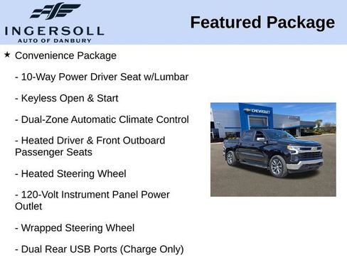 Used 2023 Chevrolet Silverado 1500 LT AWD/4WD image 15