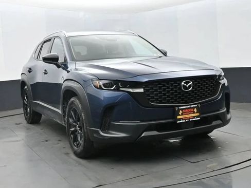 Used 2025 MAZDA CX-50 AWD 2.5 S w/ Preferred Package image 2