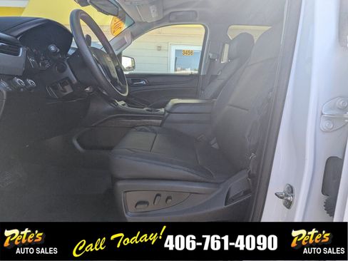 Used 2015 Chevrolet Tahoe 4WD image 25