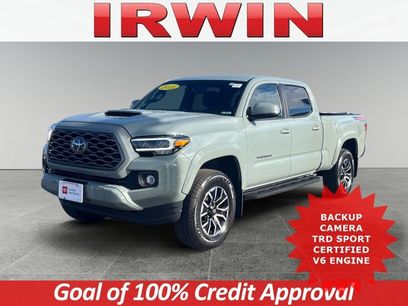 Used 2023 Toyota Tacoma TRD Sport