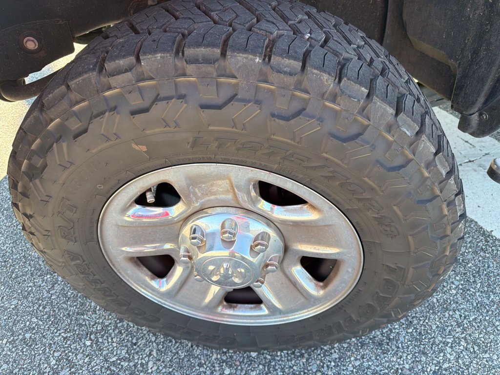 Used 2016 RAM 2500 Tradesman w/ Chrome Appearance Group AWD/4WD image 2