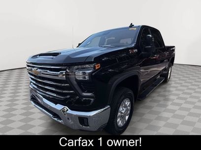 Used 2024 Chevrolet Silverado 2500 LTZ w/ LTZ Convenience Package