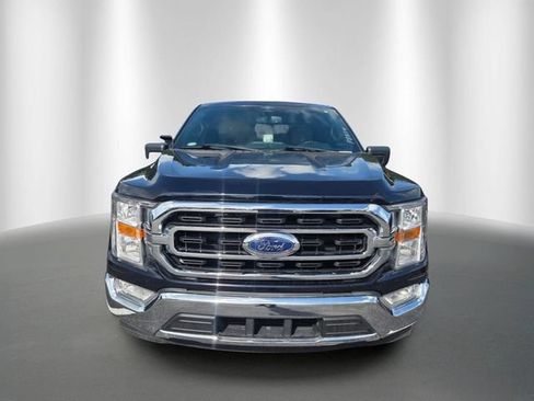 Used 2023 Ford F150 XLT w/ Equipment Group 302A High AWD/4WD image 6
