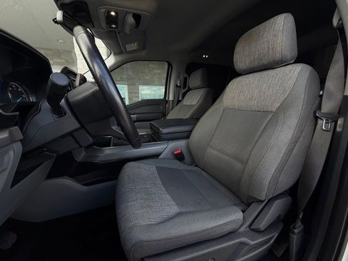 Used 2022 Ford F150 XLT w/ Equipment Group 301A Mid AWD/4WD image 6
