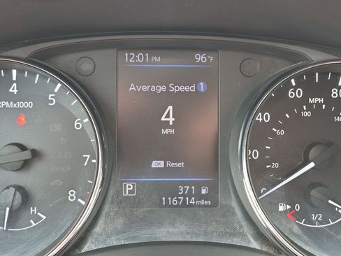 Used 2018 Nissan Rogue SL AWD/4WD image 21