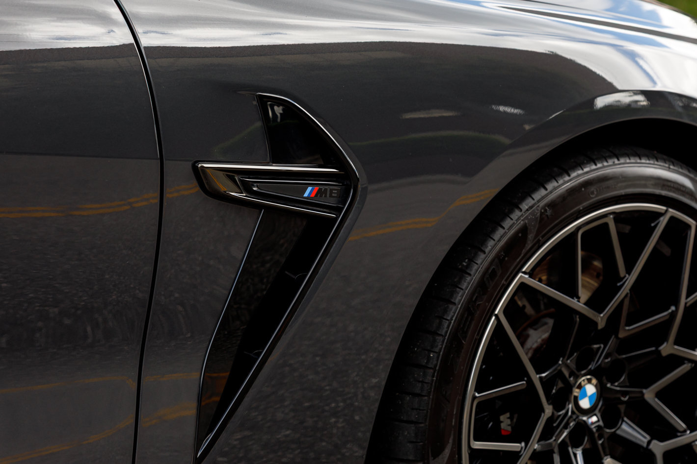 Used 2022 BMW M8 Competition AWD/4WD image 8