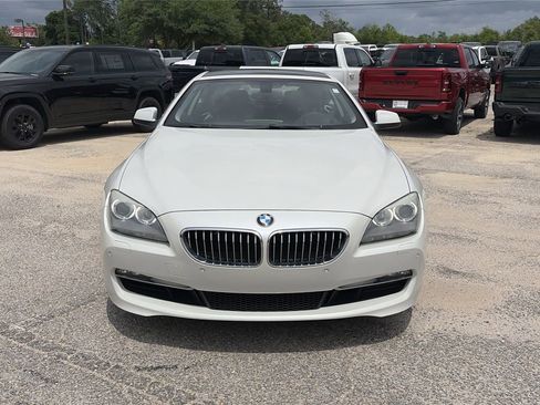 Used 2015 BMW 640i Coupe RWD image 12