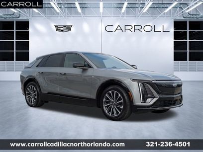Certified 2024 Cadillac Lyriq Sport