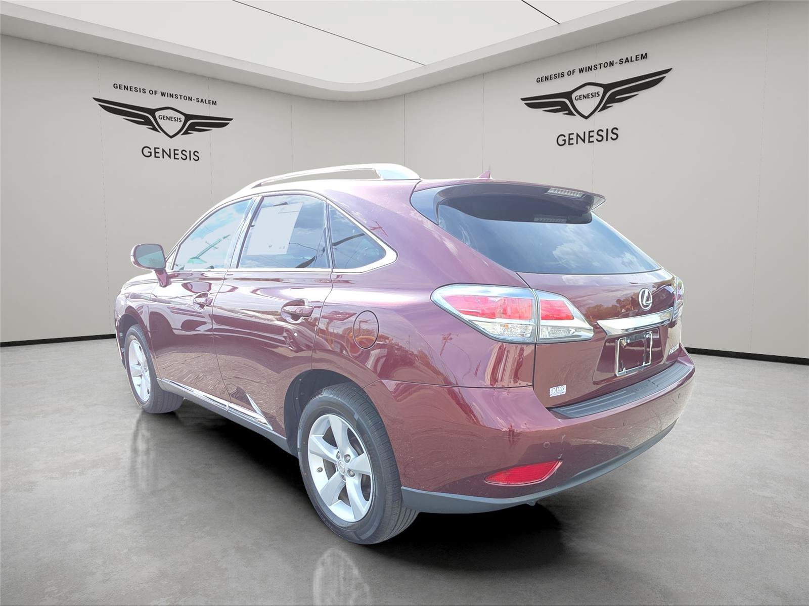Used 2013 Lexus RX 350 AWD w/ Navigation Pkg image 7