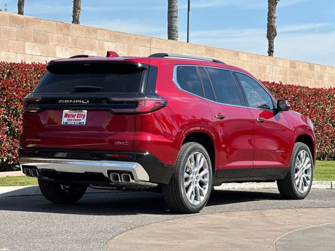 New 2026 GMC Acadia Denali w/ Super Cruise Package image 4
