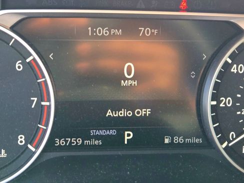 Used 2022 Nissan Rogue SV image 12