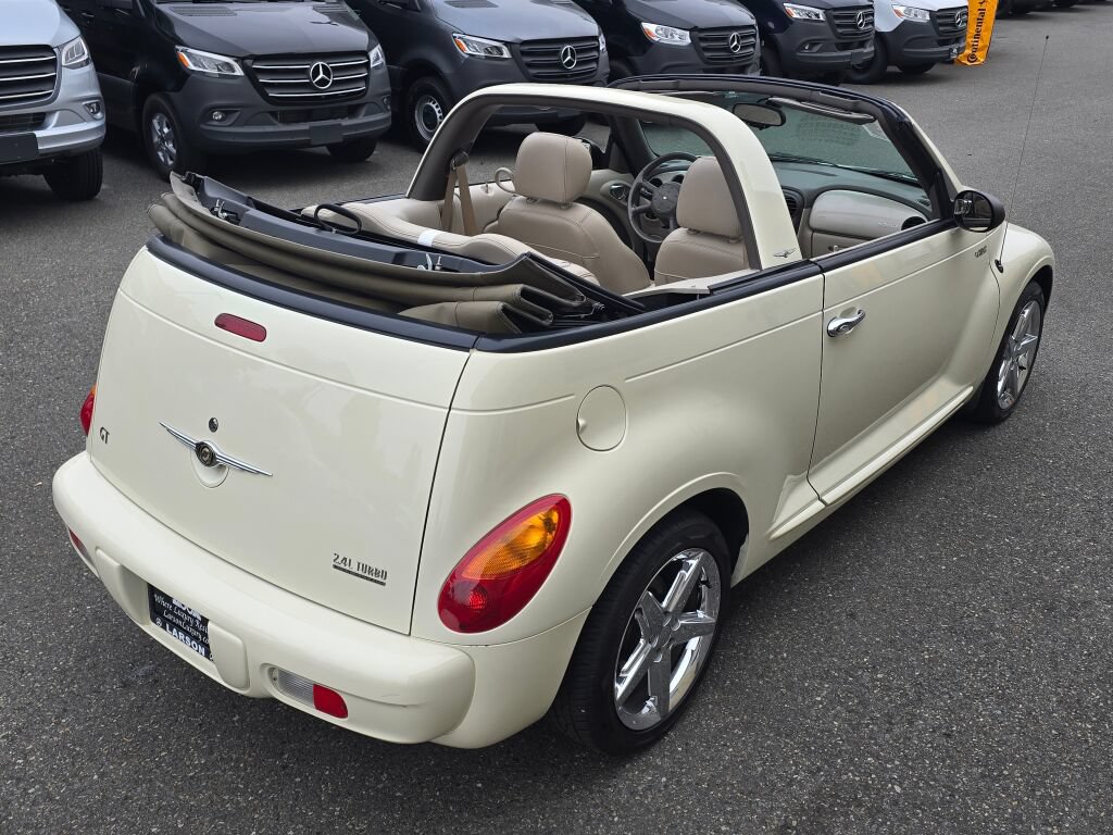 Used 2005 Chrysler PT Cruiser GT FWD image 14