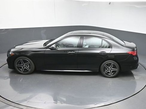 New 2025 Mercedes-Benz C 300 Sedan image 47