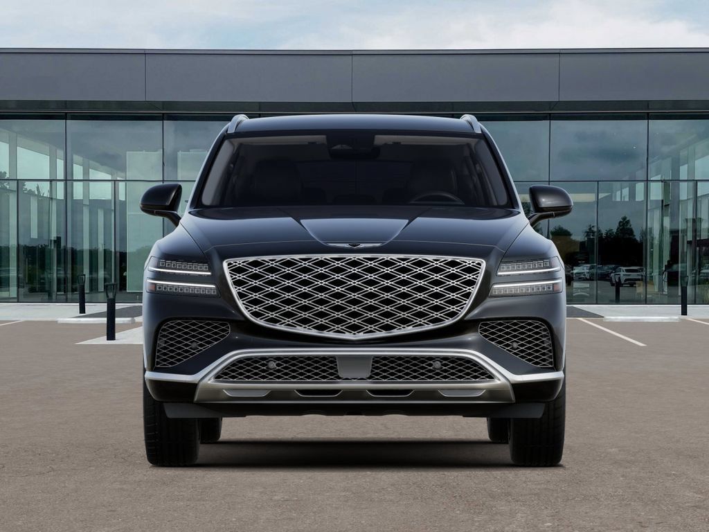New 2027 Genesis GV80 2.5T AWD/4WD image 8