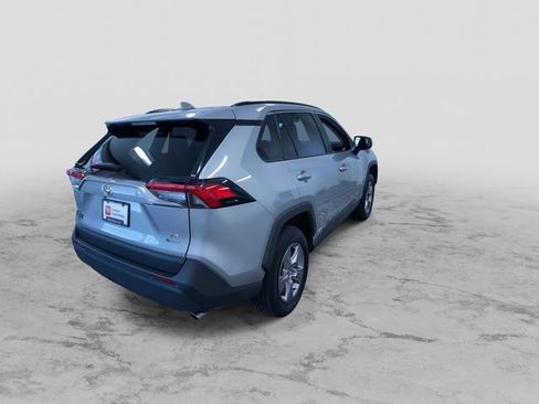 Certified 2025 Toyota RAV4 LE AWD/4WD image 9