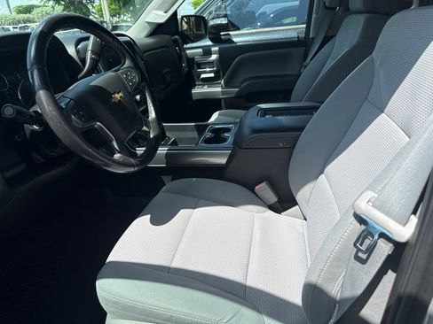 Used 2016 Chevrolet Silverado 1500 LT w/ All Star Edition RWD image 10