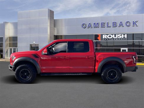 Used 2018 Ford F150 Raptor w/ Equipment Group 802A Luxury image 2
