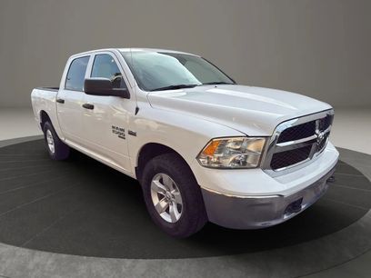 Used 2022 RAM 1500 Classic SLT w/ Protection Group
