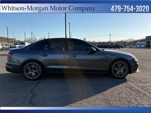 Used 2024 Audi S4 Premium Plus w/ Premium Plus Package image 5