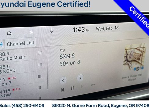 Used 2024 Hyundai Ioniq 6 SEL image 37