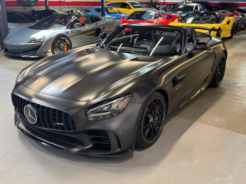 Used 2020 Mercedes-Benz AMG GT R image 11